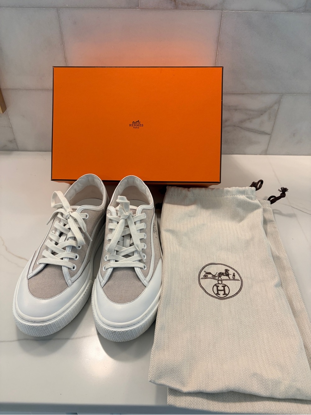 Hermes Get Sneaker